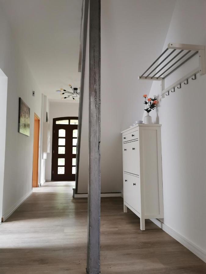 Ferienhaus Apartments Emmerthal 외부 사진