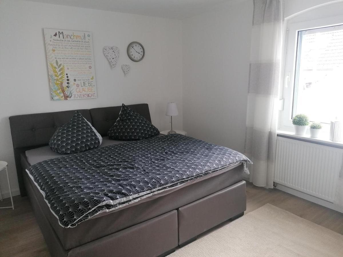 Ferienhaus Apartments Emmerthal 외부 사진