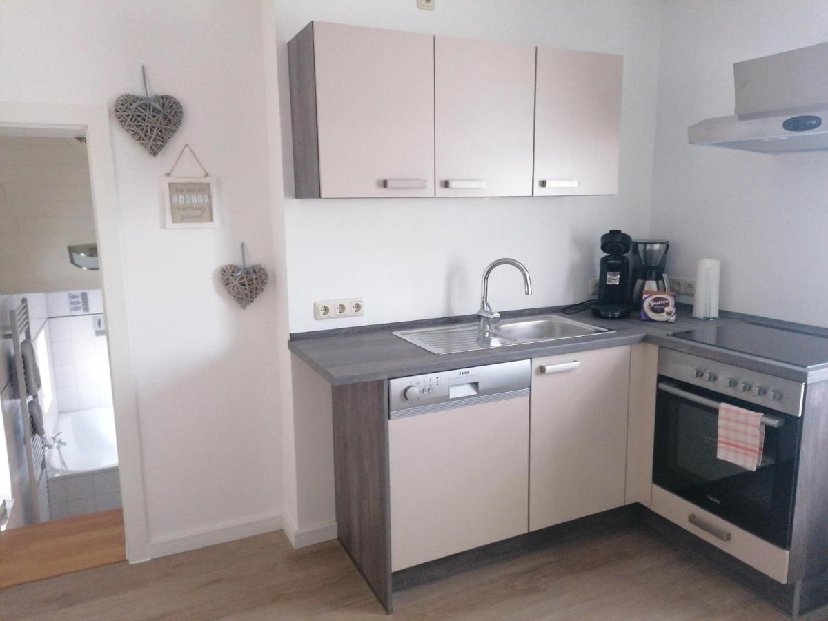 Ferienhaus Apartments Emmerthal 외부 사진