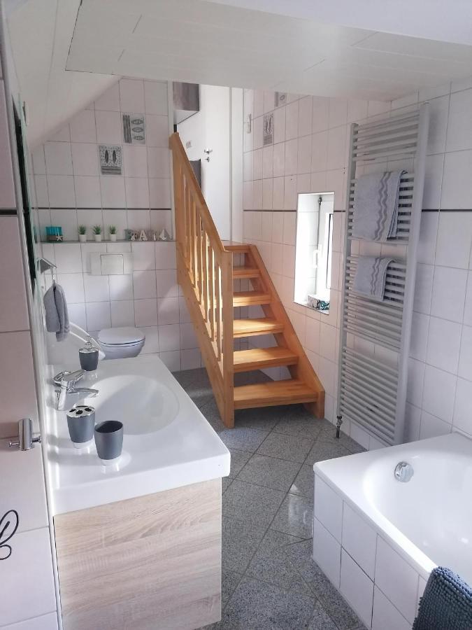 Ferienhaus Apartments Emmerthal 외부 사진
