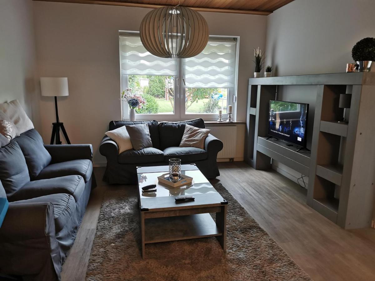 Ferienhaus Apartments Emmerthal 외부 사진