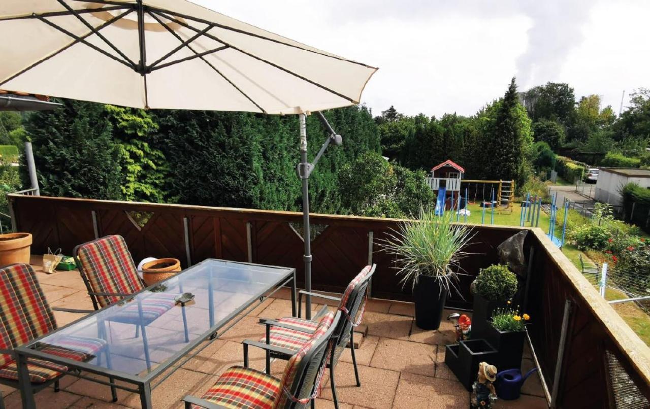 Ferienhaus Apartments Emmerthal 외부 사진